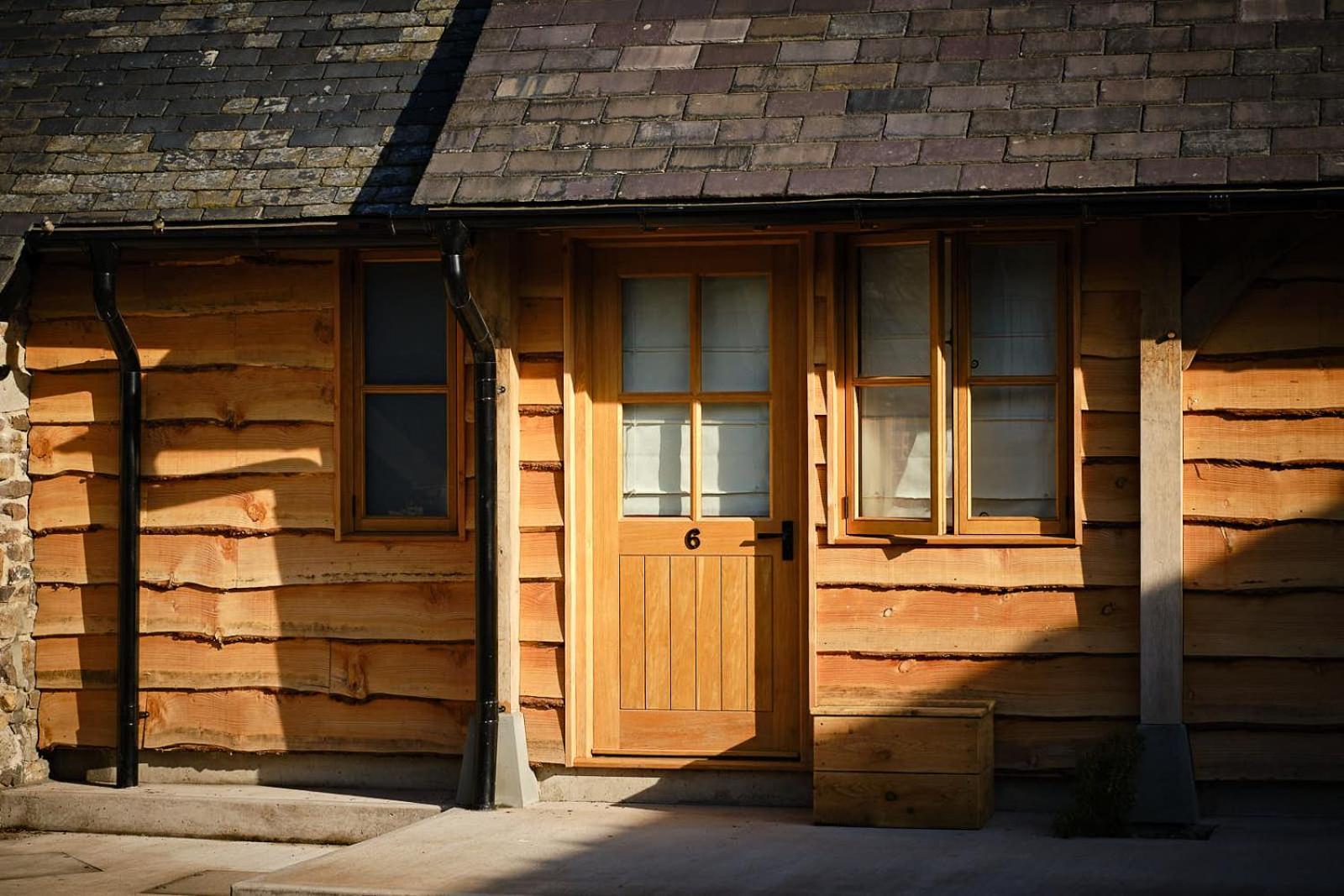 Bed and Breakfast The Bridges Ratlinghope Exteriér fotografie