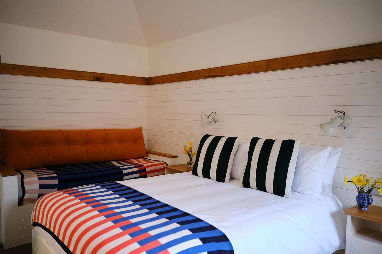 Bed and Breakfast The Bridges Ratlinghope Exteriér fotografie
