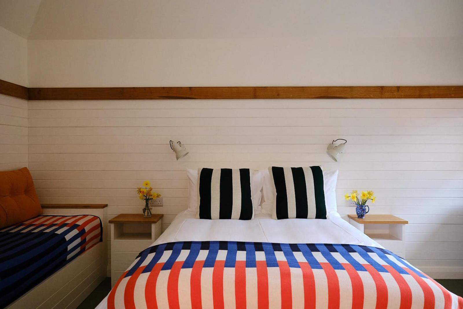 Bed and Breakfast The Bridges Ratlinghope Exteriér fotografie