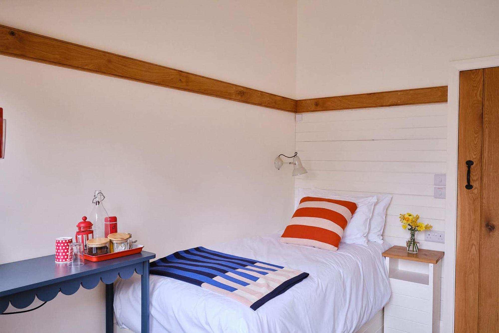 Bed and Breakfast The Bridges Ratlinghope Exteriér fotografie